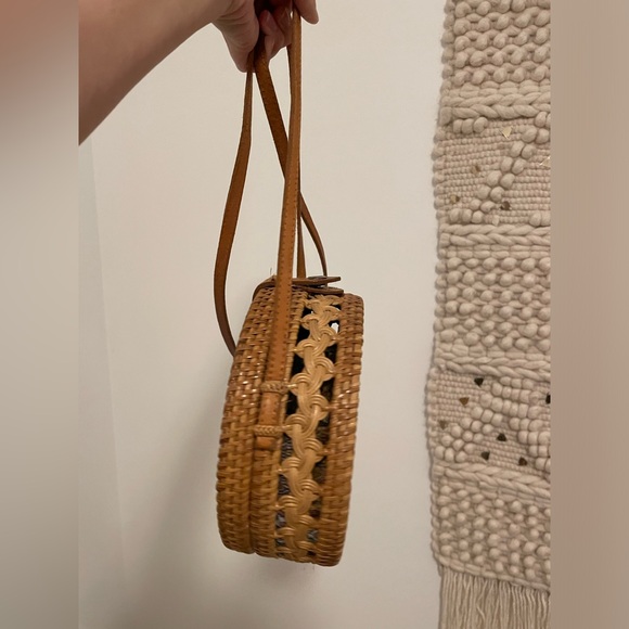 Amerii Rattan purse - Picture 4 of 7